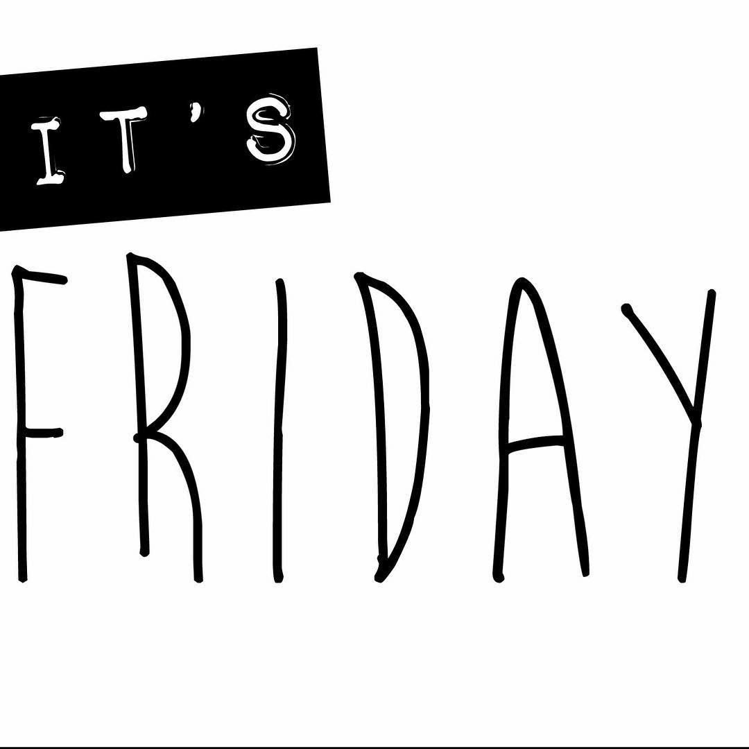 Time to leave your office coffee behind 🎉#weekend #tgif