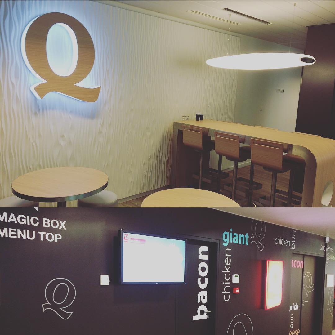 Meeting with one of our loyal clients #quick