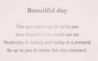 #gedichtendag2016 ☀️