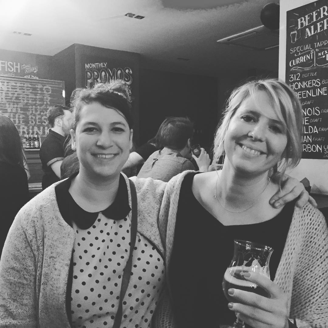 JOIN THE FLOCK! 🍺#migrationweek #gooseisland