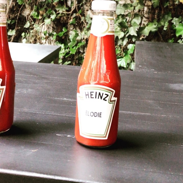 Thank you all for coming to our amazing @kraft_heinz event @rougetomatebruxelles for the #heinz #ketchup 50/50 discovery 🍅🍅🍅 Round 2 this evening 😉